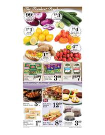 Harvest Foods ad week 28 Page 6