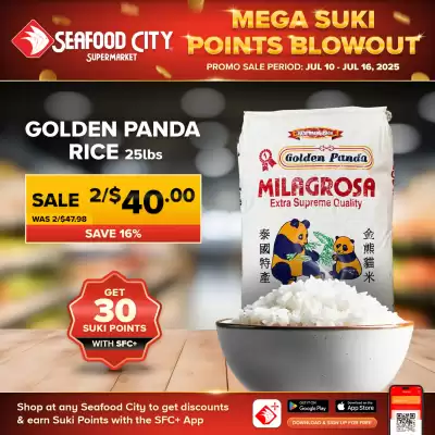 Seafood City Weekly Ad (valid until 16-07)