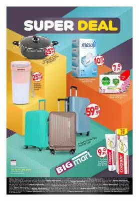 Bigmart catalogue (valid until 27-07)