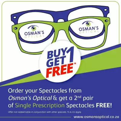 Osman's Optical catalogue (valid until 11-07)