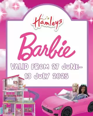 Hamleys catalogue (valid until 13-07)