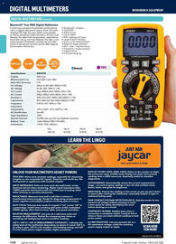 Jaycar Electronics catalogue Page 104
