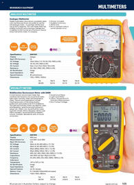 Jaycar Electronics catalogue Page 105