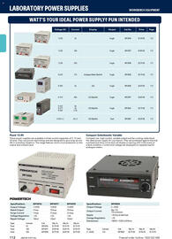 Jaycar Electronics catalogue Page 112
