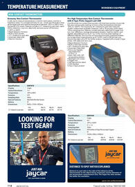 Jaycar Electronics catalogue Page 114
