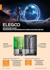 Jaycar Electronics catalogue Page 12
