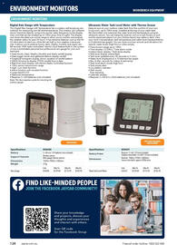 Jaycar Electronics catalogue Page 124