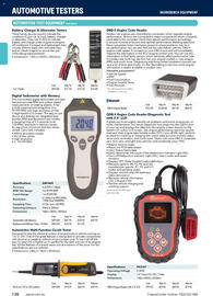 Jaycar Electronics catalogue Page 126