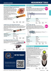 Jaycar Electronics catalogue Page 127