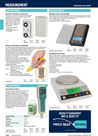 Jaycar Electronics catalogue Page 128