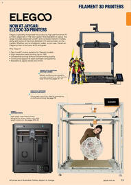 Jaycar Electronics catalogue Page 13