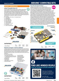 Jaycar Electronics catalogue Page 135