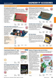 Jaycar Electronics catalogue Page 139