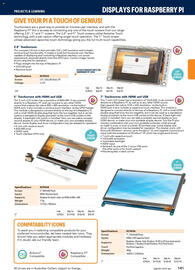 Jaycar Electronics catalogue Page 141