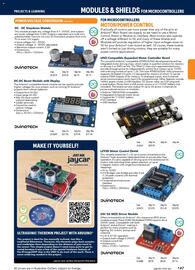 Jaycar Electronics catalogue Page 147