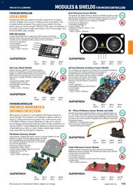 Jaycar Electronics catalogue Page 155