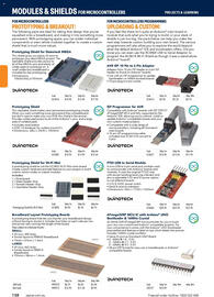 Jaycar Electronics catalogue Page 158