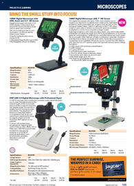 Jaycar Electronics catalogue Page 165