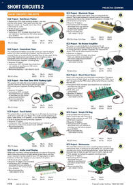 Jaycar Electronics catalogue Page 174