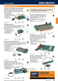 Jaycar Electronics catalogue Page 175
