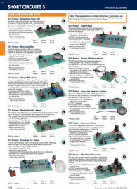 Jaycar Electronics catalogue Page 176