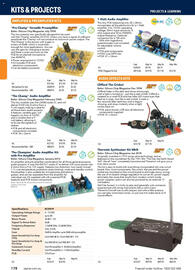 Jaycar Electronics catalogue Page 178