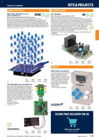 Jaycar Electronics catalogue Page 179
