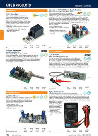 Jaycar Electronics catalogue Page 180