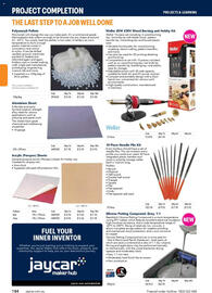 Jaycar Electronics catalogue Page 184