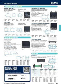 Jaycar Electronics catalogue Page 189