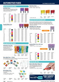 Jaycar Electronics catalogue Page 194