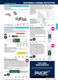 Jaycar Electronics catalogue Page 211