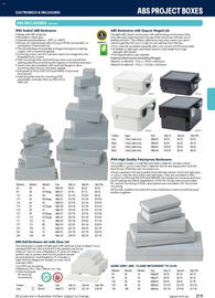 Jaycar Electronics catalogue Page 219