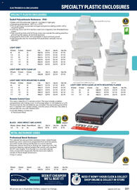 Jaycar Electronics catalogue Page 221
