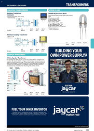 Jaycar Electronics catalogue Page 225
