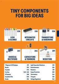 Jaycar Electronics catalogue Page 227