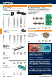 Jaycar Electronics catalogue Page 238