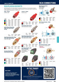 Jaycar Electronics catalogue Page 263