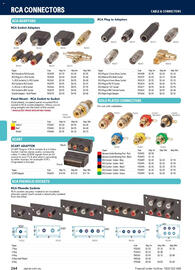Jaycar Electronics catalogue Page 264