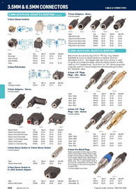 Jaycar Electronics catalogue Page 266