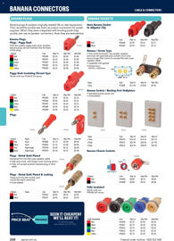 Jaycar Electronics catalogue Page 268