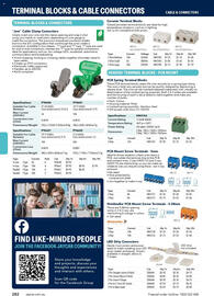 Jaycar Electronics catalogue Page 282