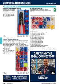 Jaycar Electronics catalogue Page 286