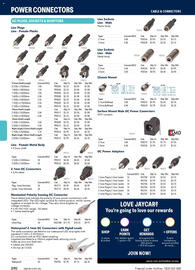 Jaycar Electronics catalogue Page 290