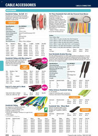 Jaycar Electronics catalogue Page 292