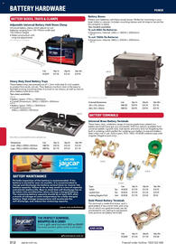 Jaycar Electronics catalogue Page 312