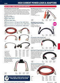 Jaycar Electronics catalogue Page 319