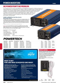 Jaycar Electronics catalogue Page 320
