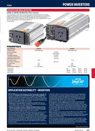 Jaycar Electronics catalogue Page 321