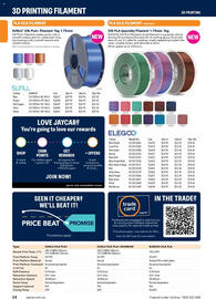 Jaycar Electronics catalogue Page 34